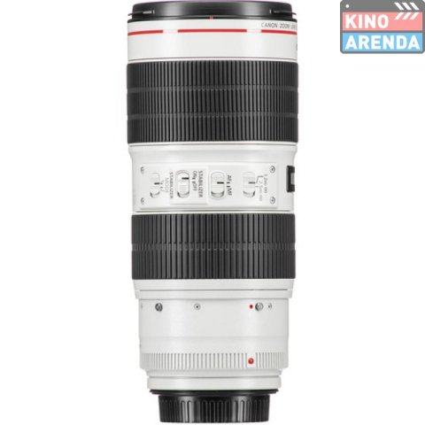 <h1>Canon EF 70-200mm f/2.8L IS III USM в прокат</h1> 2
