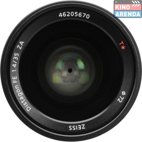 <h1>Sony FE 35 мм F1.4 ZA Distagon T* в прокат</h1> 6