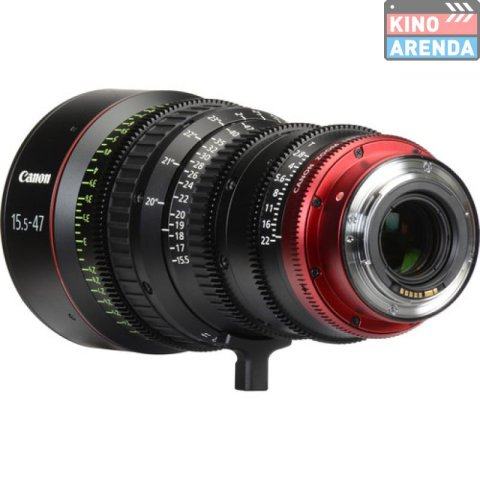 <h1>Canon CN-E 15.5-47mm T2.8L S (EF) в прокат</h1> 3