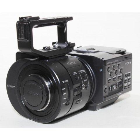 <h1>Камера Sony NEX-FS700R (4K) body</h1> 2