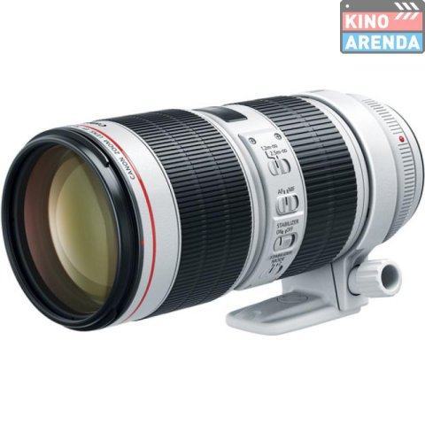 <h1>Canon EF 70-200mm f/2.8L IS III USM в прокат</h1> 0