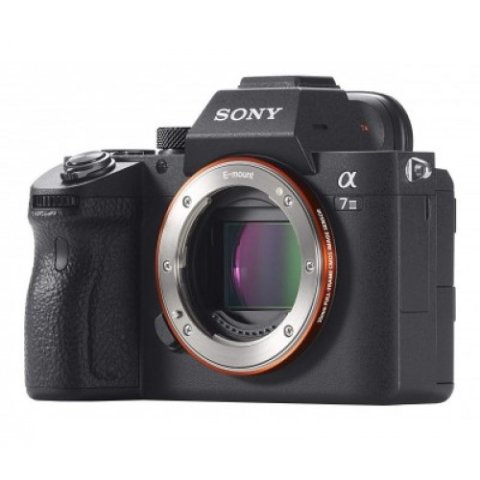 Камера Sony Alpha ILCE-7M3 body 2