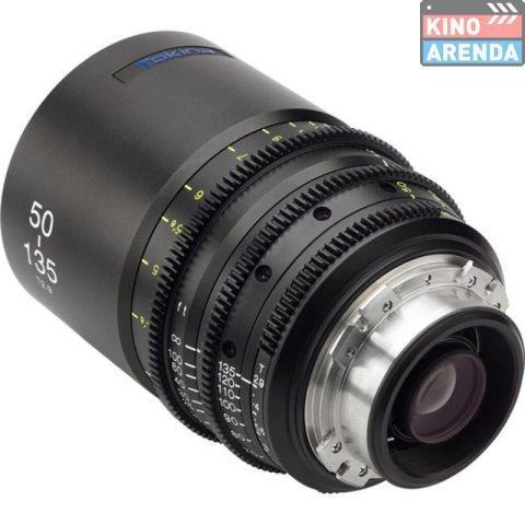 <h1>Tokina 50-135mm T2.9 Mark II ATX (PL Mount) в прокат</h1> 2