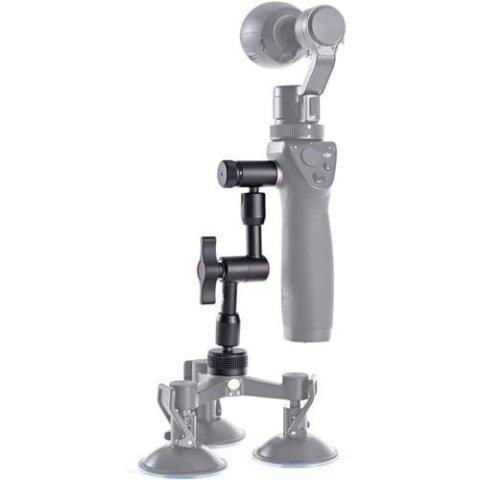 <h1>Крепление для DJI Osmo Articulating Locking Arm</h1> 1