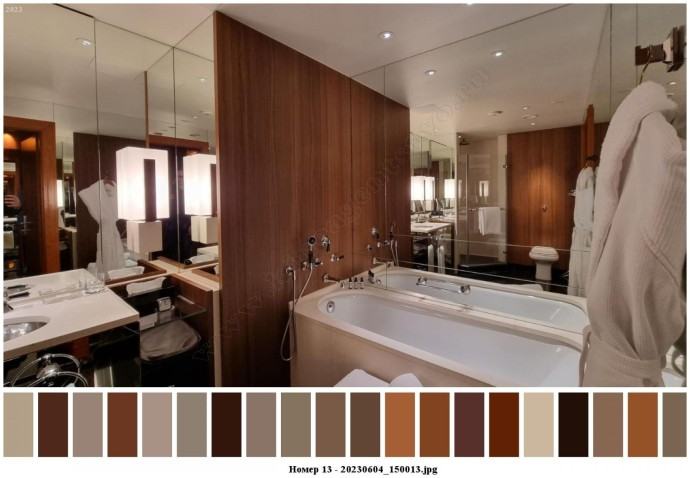 Номер 13 для съемок 3