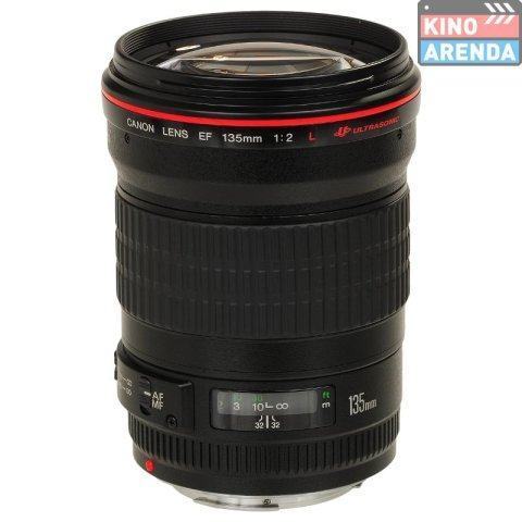<h1>Canon EF 135mm f/2 L USM в прокат</h1> 1