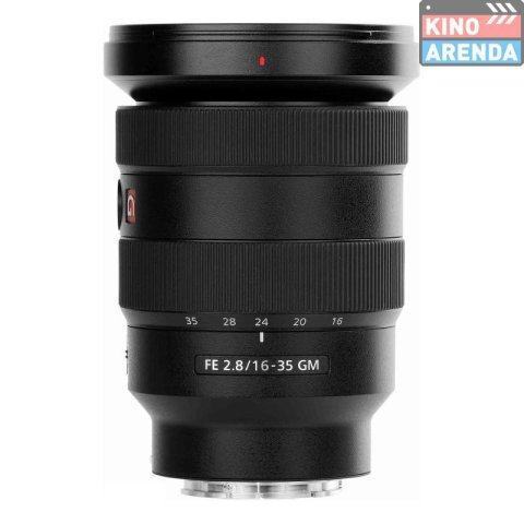 <h1>Sony FE 16-35mm f/2.8 GM в прокат</h1> 0