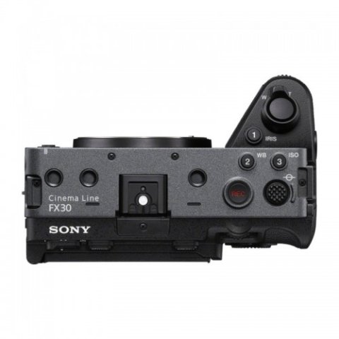 Камера Sony ILME-FX30 body 3