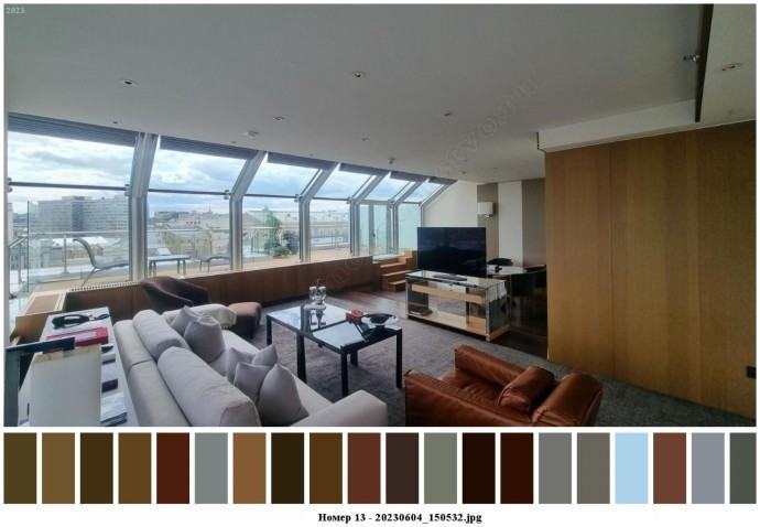 Номер 13 для съемок 11