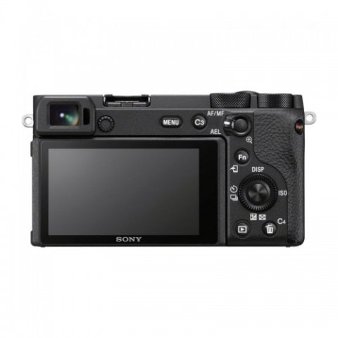 <h1>Камера Sony Alpha ILCE-6600 Body</h1> 1