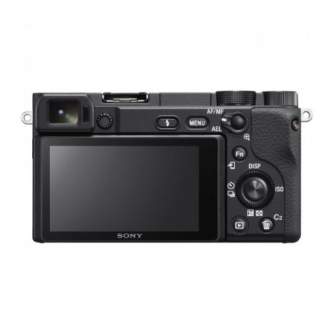 Камера Sony Alpha ILCE-A6400 body 1