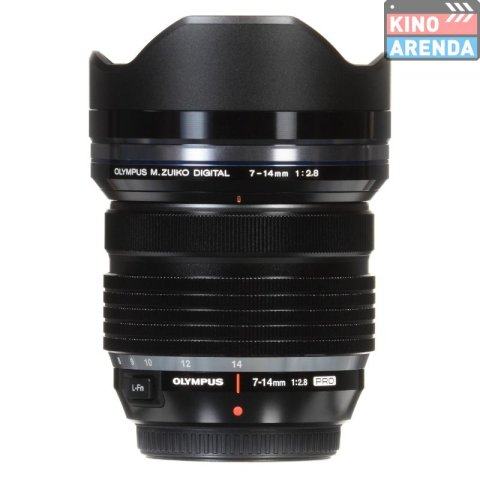 <h1>Olympus M.Zuiko Digital ED 7-14mm f/2.8 PRO в прокат</h1> 0