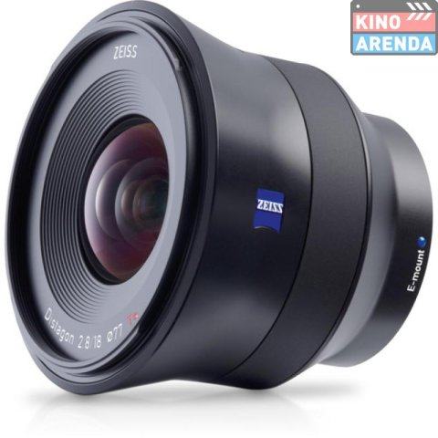 <h1>Carl Zeiss Batis 18mm f/2.8 Lens for Sony FE в прокат</h1> 1