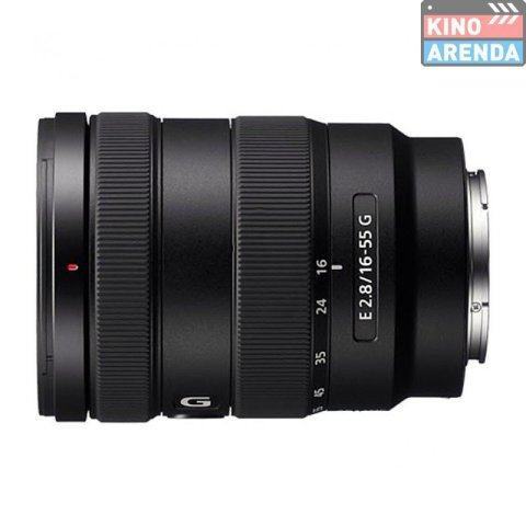 <h1>Sony E 16&ndash;55 мм f/2.8 G в прокат</h1> 3