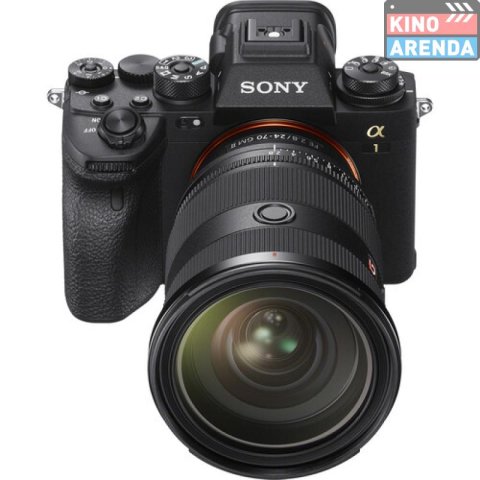 <h1>Sony FE 24-70mm F2.8 GM II в прокат</h1> 5