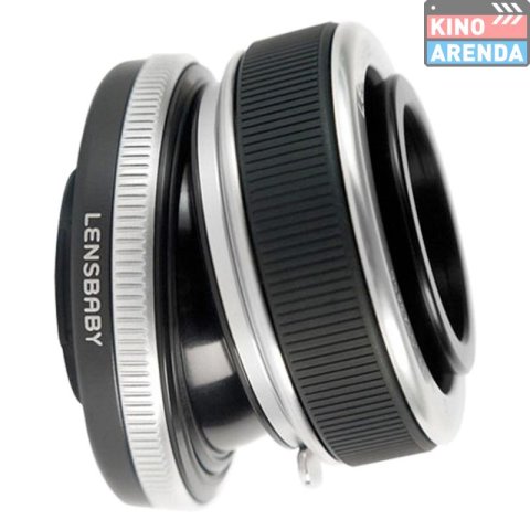 <h1>Lensbaby Composer 50mm f/2.0 EF в прокат</h1> 1