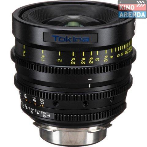 <h1>Tokina Cinema ATX 11-20mm T2.9 PL Mount в прокат</h1> 0