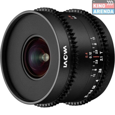 <h1>Laowa 7.5mm T2.1 MFT Cine в прокат</h1> 2