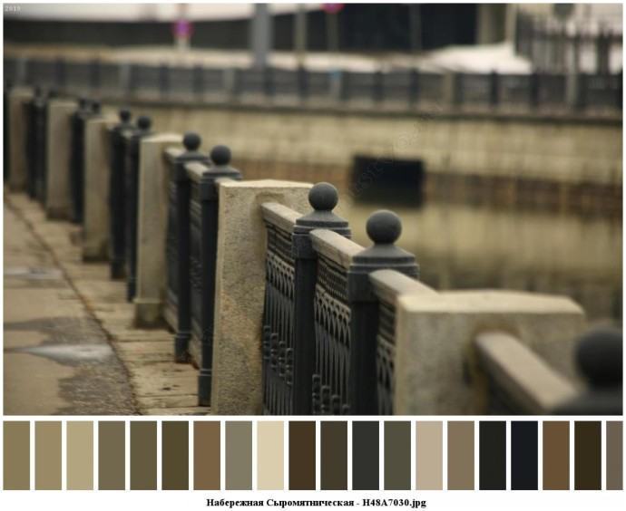Набережная сыромятническая для съемок 2