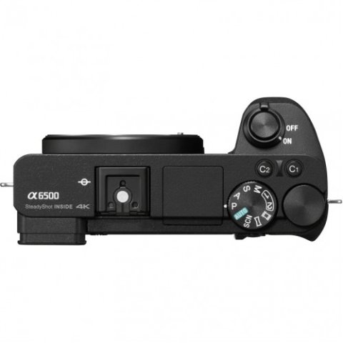 <h1>Камера Sony Alpha ILCE-6500 body</h1> 3