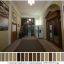 Сталинский просторный подъезд с длинными коридорами для съемок 9