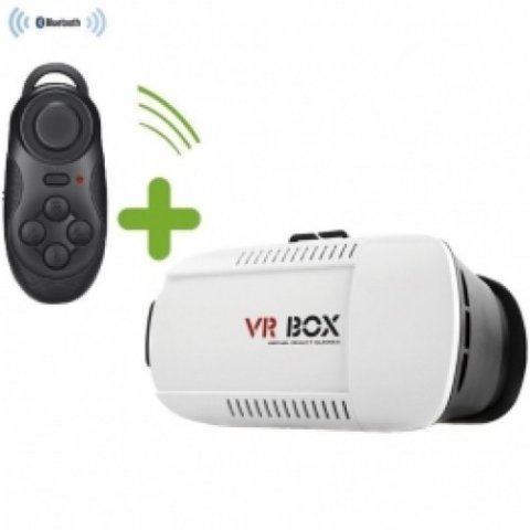 <h1>Очки виртуальной реальности VR box 3D Virtual Reality Glasses 2.0</h1> 2