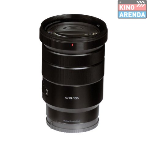 Sony E PZ 18-105mm f/4 G OSS в прокат 2