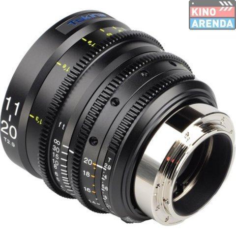 <h1>Tokina Cinema ATX 11-20mm T2.9 PL Mount в прокат</h1> 2
