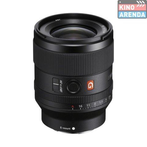 <h1>Sony FE 35mm f/1.4 GM в прокат</h1> 1 <h1>Sony FE 35mm f/1.4 GM в прокат</h1> 1