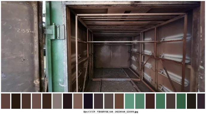 Цех ссср для съемок 18