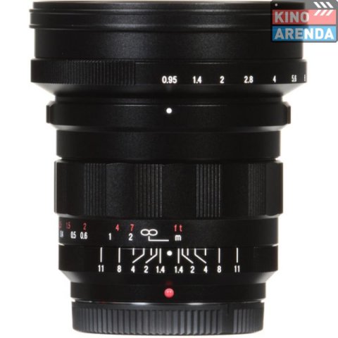 Voigtlander Nokton 10.5mm f/0.95 Aspherical MFT в прокат 4