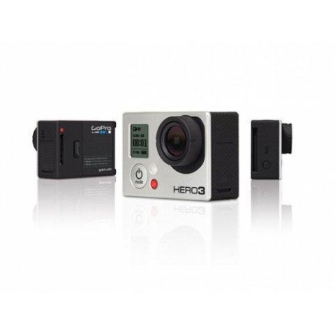 <h1>Action-камера GoPro HERO 3 Black Edition</h1> 1