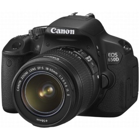 <h1>Камера Canon EOS 650D kit (EF-S 18-55 IS)</h1> 0