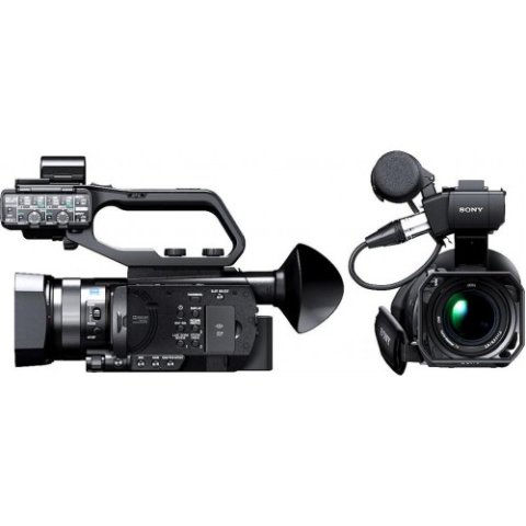 <h1>Камера Sony PXW-X70 (4K)</h1> 1