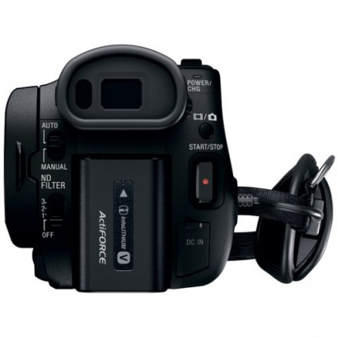 <h1>Камера Sony HDR-CX900</h1> 1