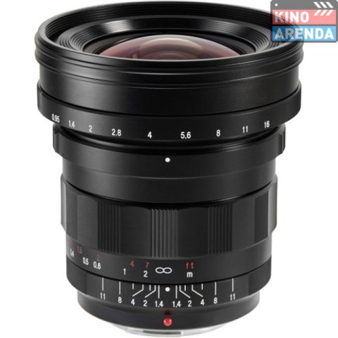 Voigtlander Nokton 10.5mm f/0.95 Aspherical MFT в прокат 1