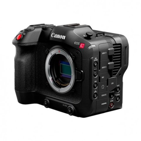 <h1>Камера Canon C70 body (RF)</h1> 0