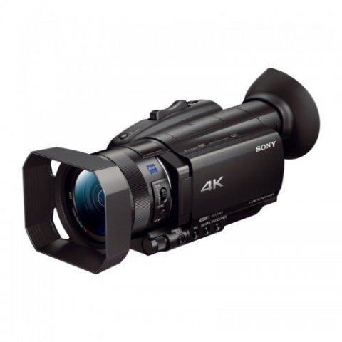 <h1>Камера Sony FDR-AX700 (4K)</h1> 0