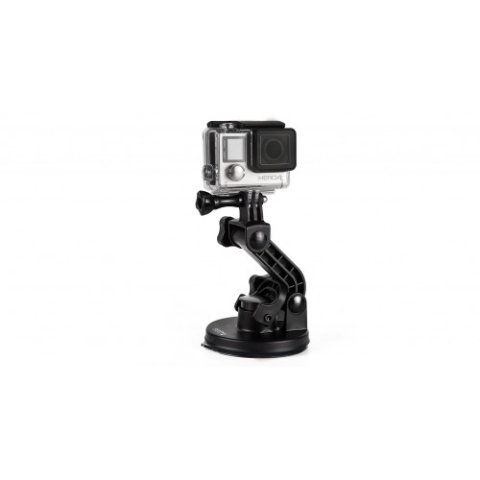 <h1>Крепление-присоска для Action-камер GoPro Suction Cup Mount</h1> 1