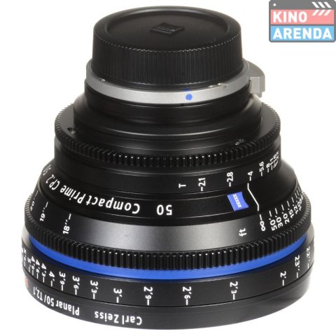 <h1>Carl Zeiss CP.2 50mm T 2.1 EF в прокат</h1> 3