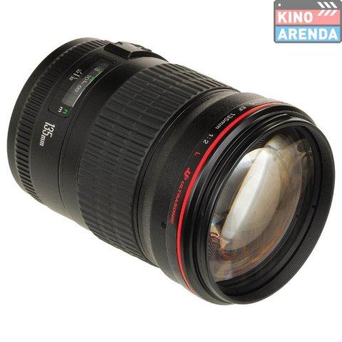 <h1>Canon EF 135mm f/2 L USM в прокат</h1> 2