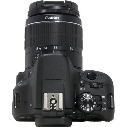 <h1>Камера Canon EOS 100D kit (EF-S 18-55 IS)</h1> 4