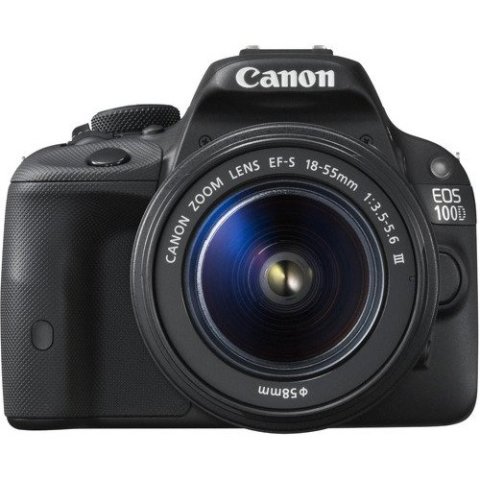 <h1>Камера Canon EOS 100D kit (EF-S 18-55 IS)</h1> 3