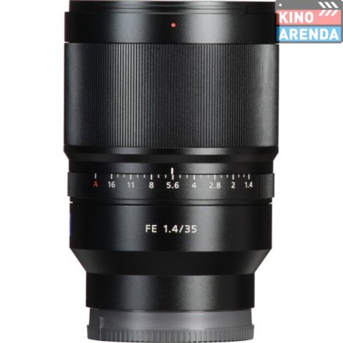 <h1>Sony FE 35 мм F1.4 ZA Distagon T* в прокат</h1> 3