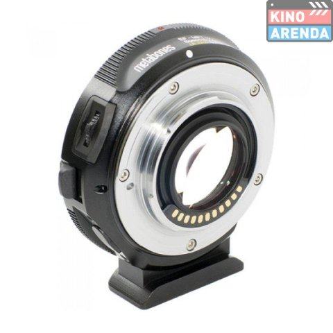 <h1>Metabones Speed Booster Ultra 0.71х, Canon EF на Micro 4/3 в прокат</h1> 1