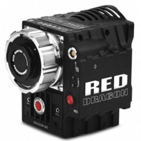 <h1>Камера RED Dragon X 6k</h1> 1