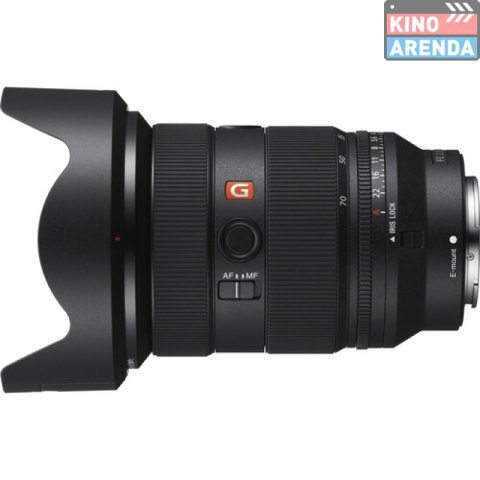 <h1>Sony FE 24-70mm F2.8 GM II в прокат</h1> 3