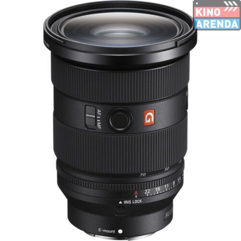 <h1>Sony FE 24-70mm F2.8 GM II в прокат</h1> 0