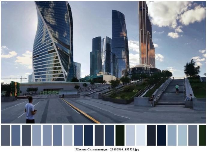 Москва сити площадь для съемок 3 Москва сити площадь для съемок 3