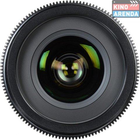 <h1>Sigma 18-35mm T2 High-Speed Zoom Lens (PL) в прокат</h1> 5